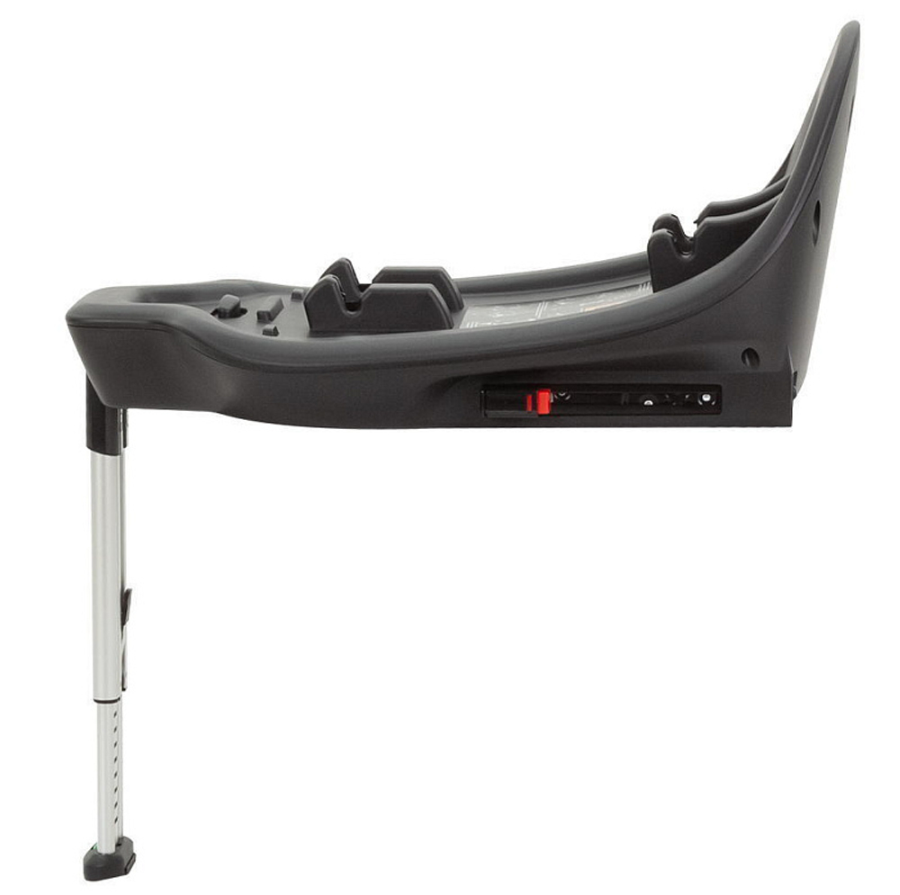 Коляска Carrello Vector 2025 CRL-6551 Ammonite AY329 Pro Absolute Black с базой Isofix 3 в 1 Ultimate Grey