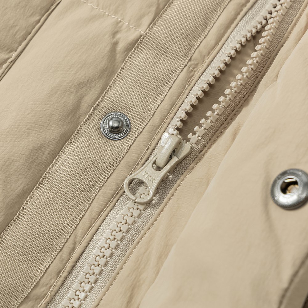 Пуховик YMKASHIX HTF Logo