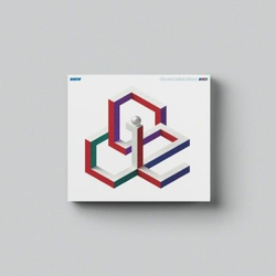 Альбом ONEW - DICE 2nd Mini Album DIGIPACK Version