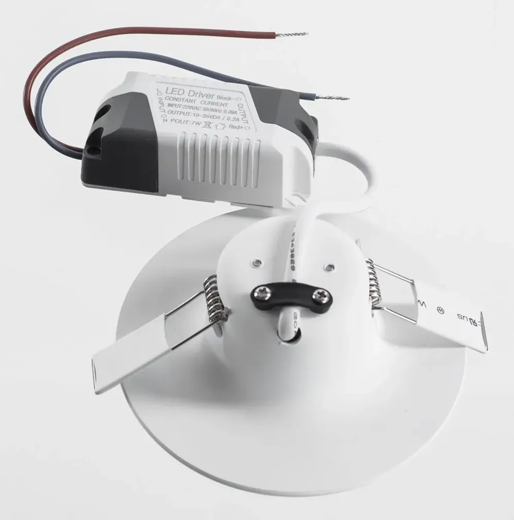 Точечный встраиваемый светильник Arte Lamp