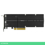 SSD-адаптер для корпуса Synology M2D20