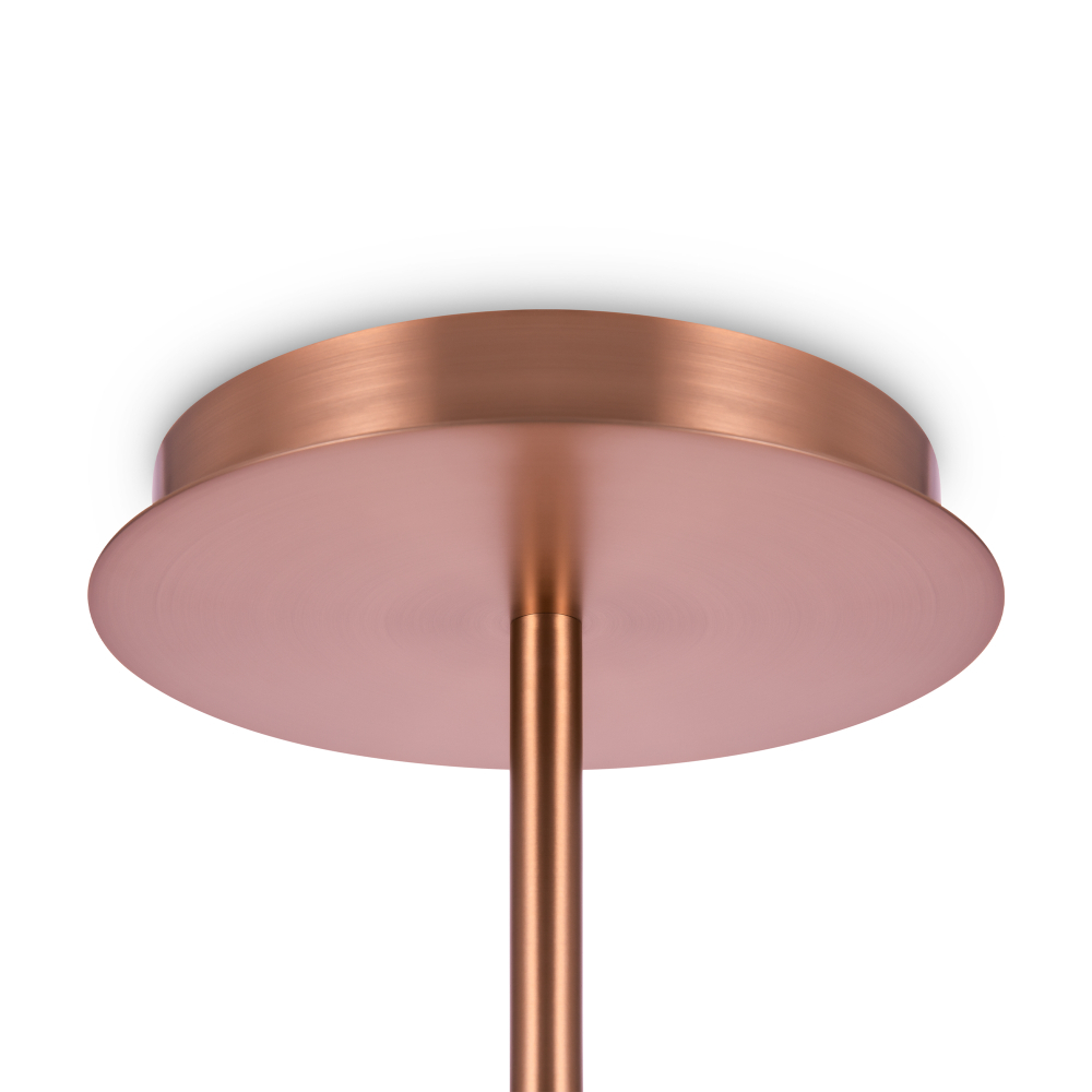 Люстра на штанге Maytoni Erich MOD221-PL-12-G