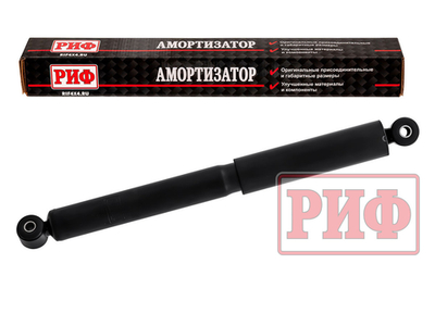Амортизатор РИФ задний Нива 21214, 21214М штатный OEM 21210-2915402-03