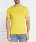 Футболка POLO RALPH LAUREN - желтый(710671438)