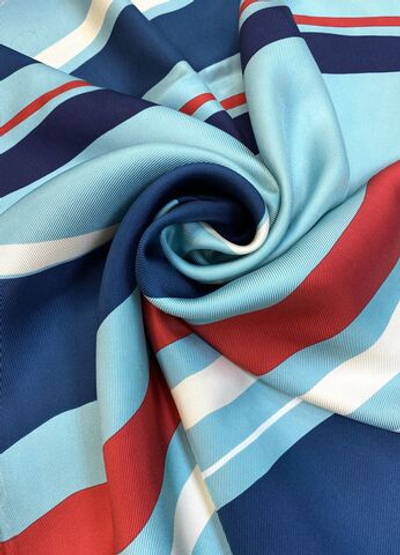 Ткань натуральный шелк 100% (Италия) ш-135см цена за отрез 0,9м