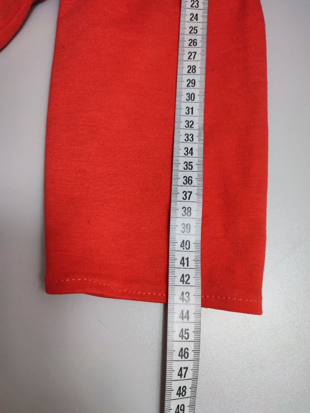 Джемпер однотонный 48 размер