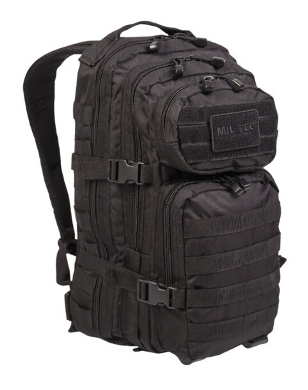 Рюкзак Small Mil-Tec Black (20л)