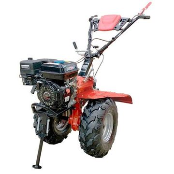 Мотоблок "FORZA" МБ7-702 (7 л.с., с понижающей передачей, колеса 19*7-8)