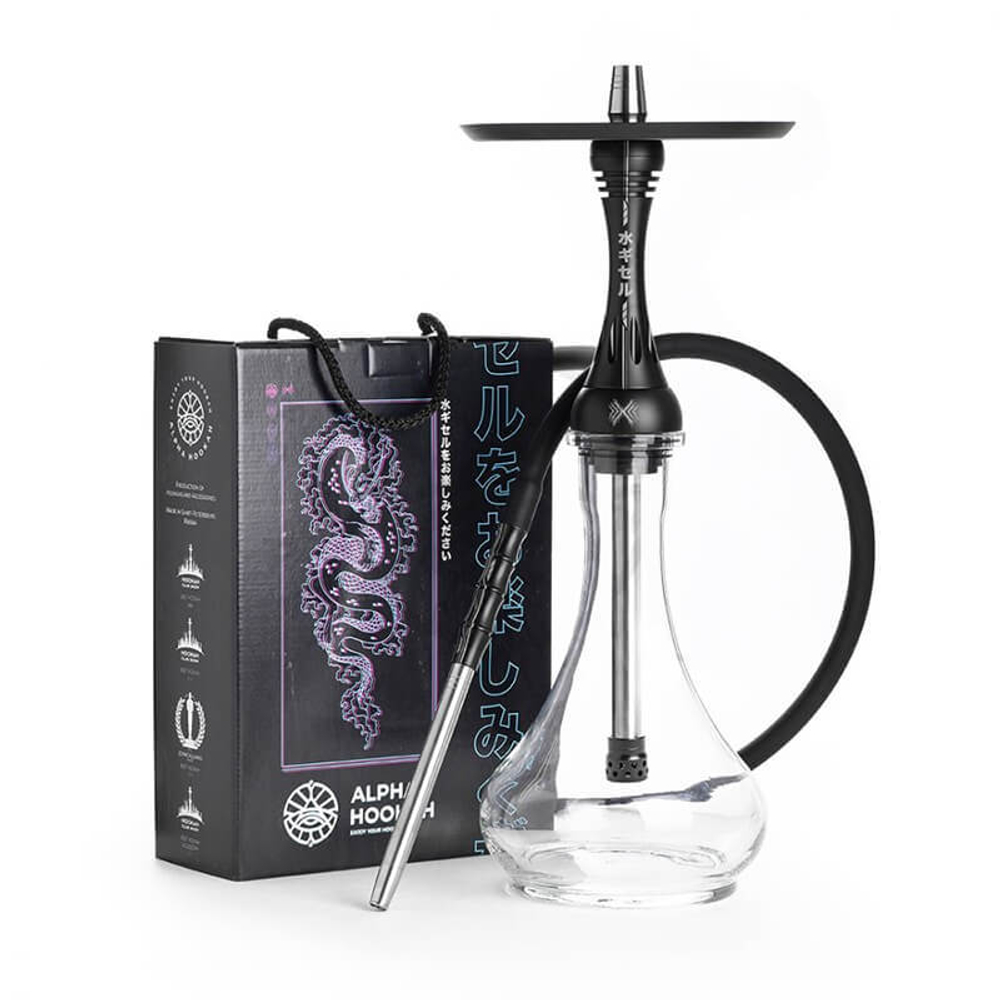 Кальян Alpha Hookah Model X Cyber