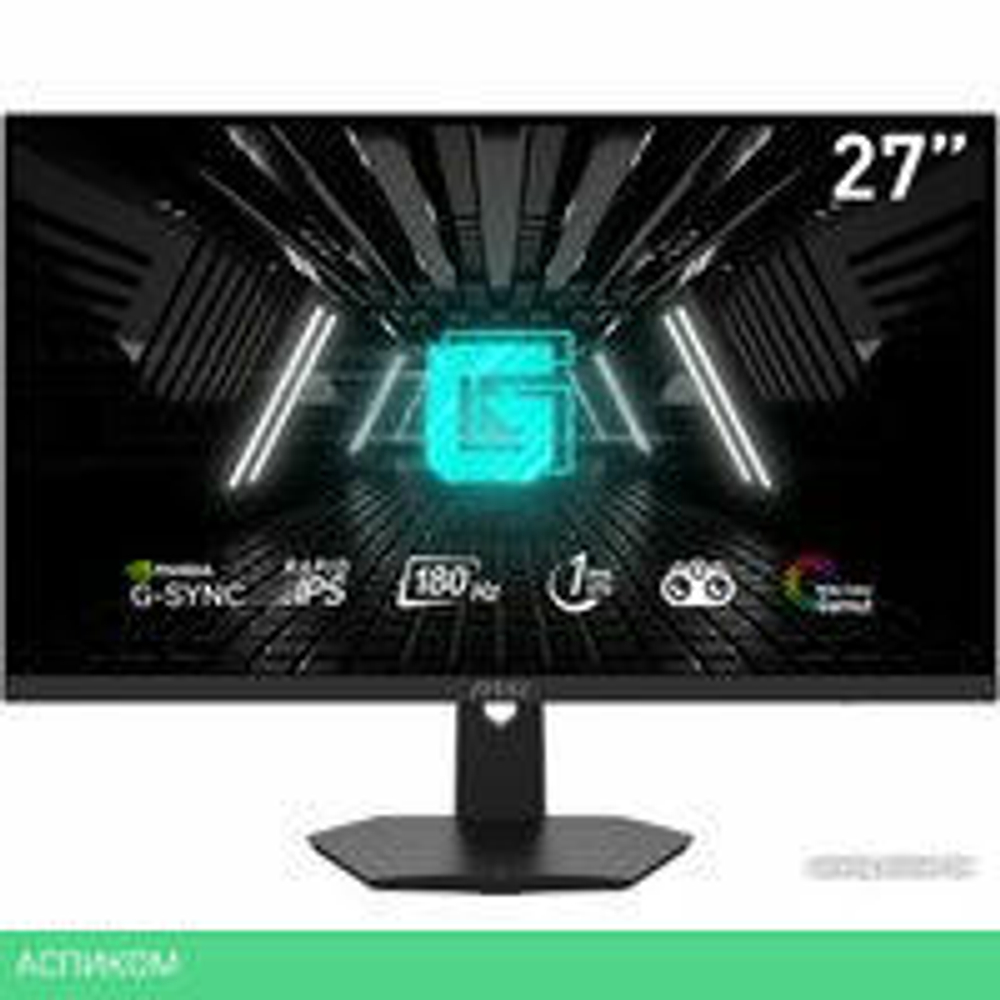 Игровой монитор MSI G274F