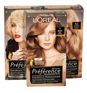 L`oreal Recital Preference Краска для волос