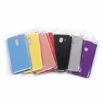 Панель матовая Soft Touch для Xiaomi Redmi 5A, 010659 Черный