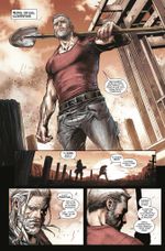 Комикс Старик Хоукай