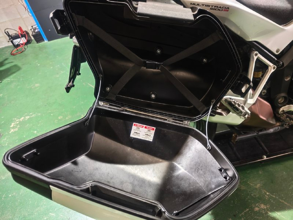 Ducati Multistrada 1200S 2010