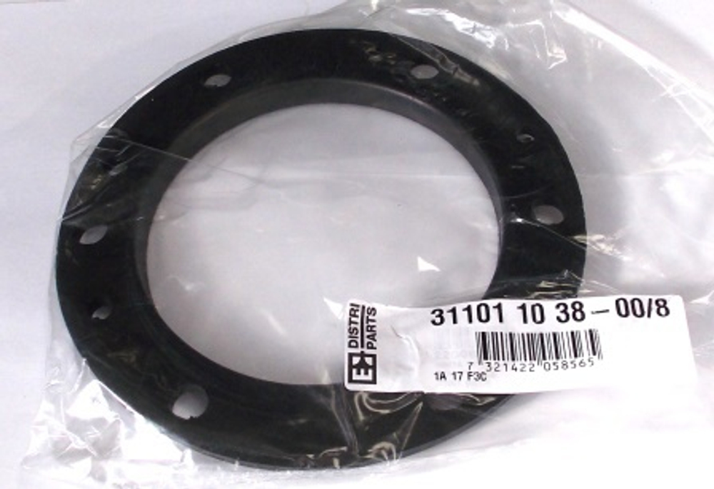 Прокладка фланца Электролюкс 311011038008