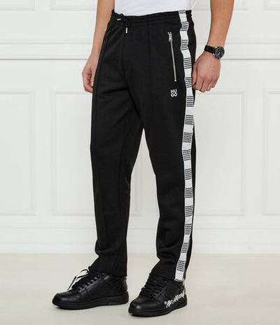 Спортивные штаны Deyami HUGO - черный(50531301)