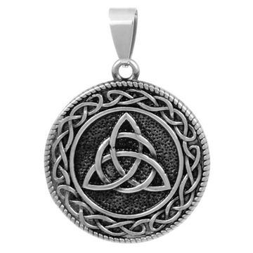Кулон Трикветра (098)
