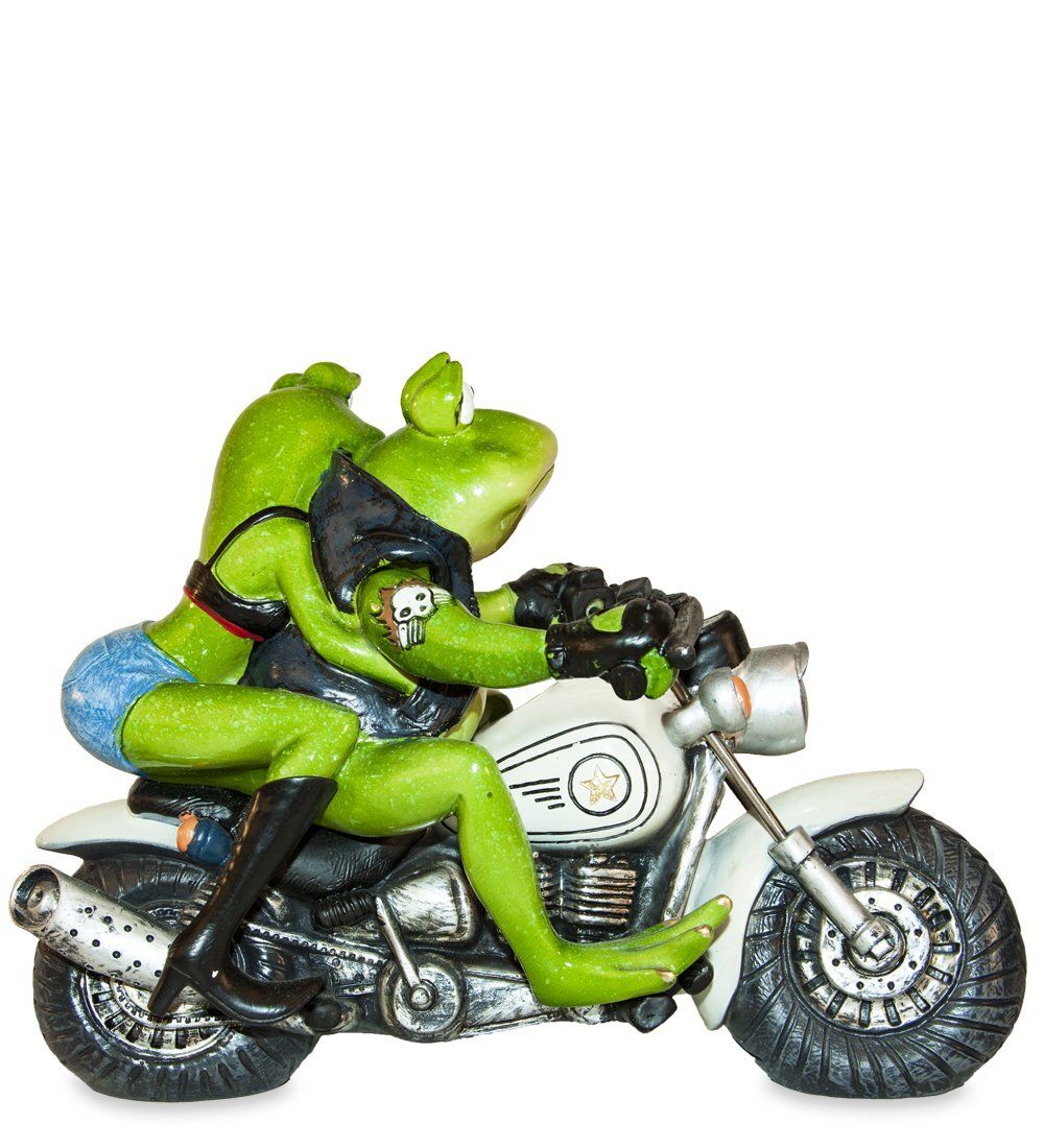 GAEM Art MN-242 Фигурка «Лягушка - романтическая поездка»