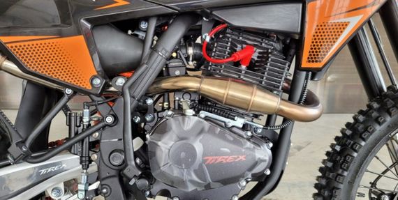 Мотоцикл TIREX K5 Pro ENDURO