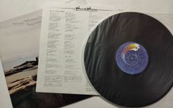 Винтажная виниловая пластинка LP The Moody Blues Seventh Sojourn (Japan 1978) (No Obi)