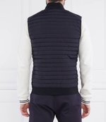 Пуховая безрукавка Aeronautica Militare - темно-синий(AB2066CT3077)