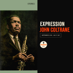 John Coltrane - Expression - Unplayed, US OG Impulse Stereo