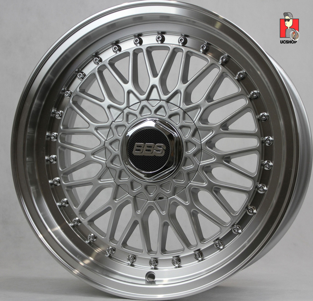 Комплект дисков BBS RS 16x7 et25 4x100/4x114.3