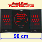 Индукционная варочная поверхность Kaiser KCT 95 FI La Perle