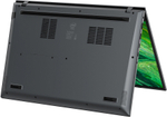 Ноутбук  Digma Pro Fortis M 15.6 ", Core i3, 8 Гб RAM, 256 Гб SSD, UHD Graphics, Серый