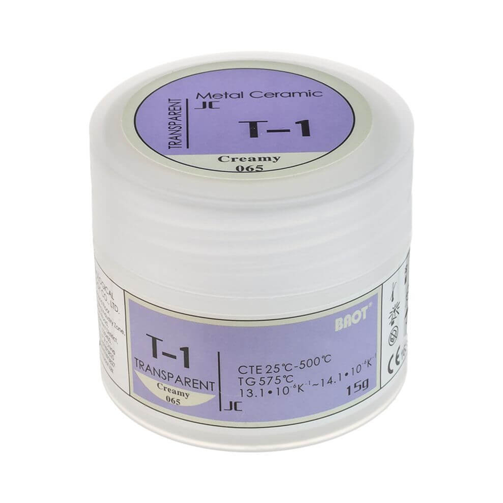 Эффект масса (Effect) BAOT JC  T-1 (065) Transparent 15 гр