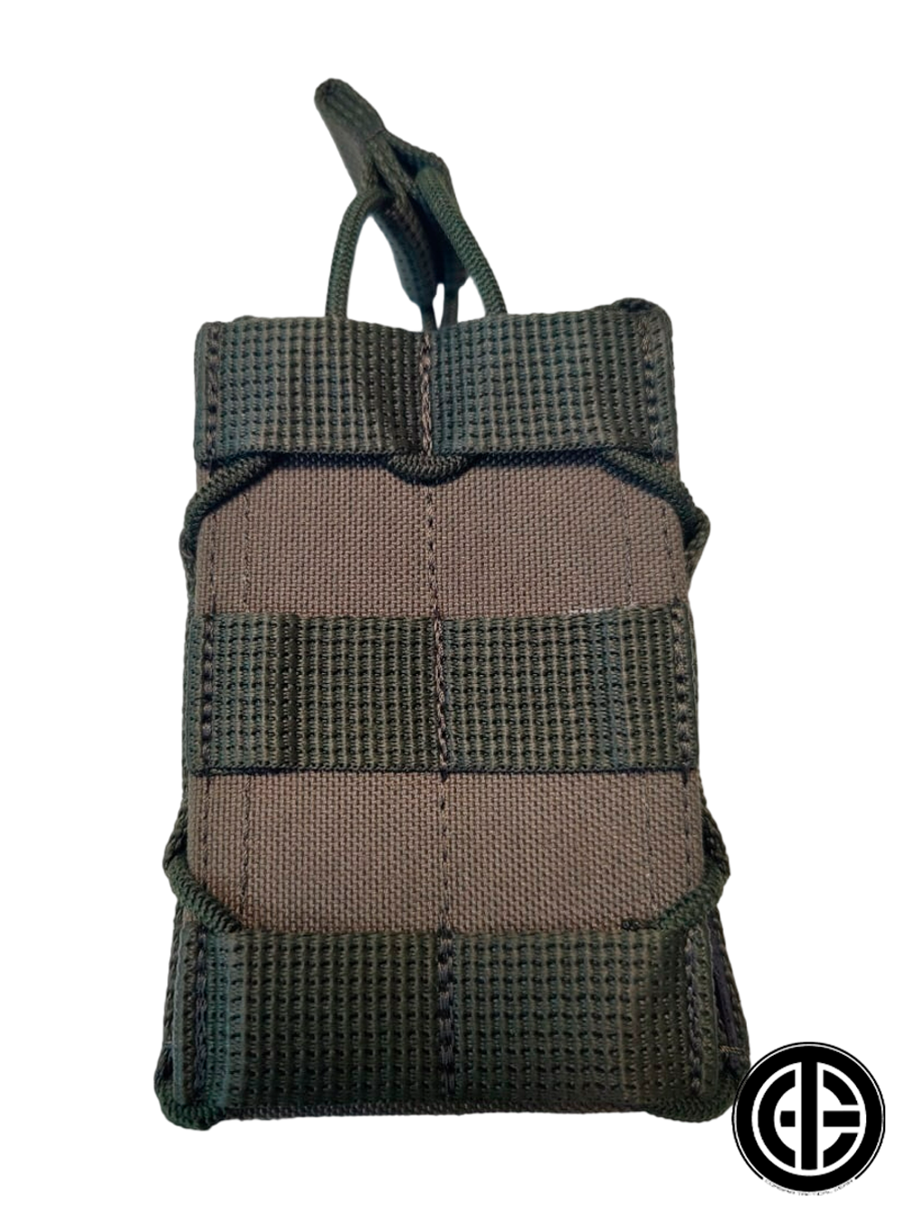 Фастмаг Corsair Tactical Gear одинарный. Олива