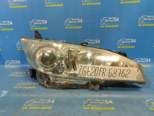 Фара передняя правая TOYOTA WISH 2009-2012