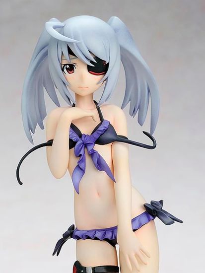 Фигурка Laura Bodewig 4562357653910 / фигрука по мотивам аниме "Бесконечные небеса ", Лаура Бодевиг