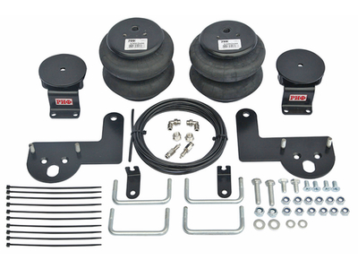 Пневмоподвеска РИФ для ГАЗ Соболь на задний мост для стандартной подвески и для лифтованной на 30 мм