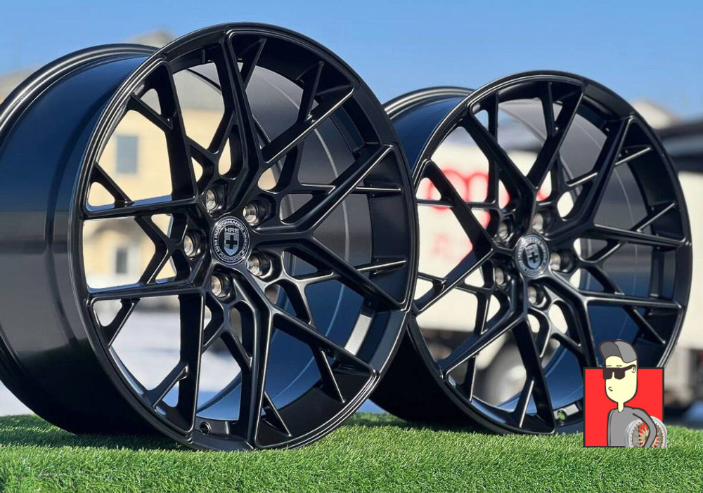 Комплект дисков HRE FF10 19x8.5 et35 5x112