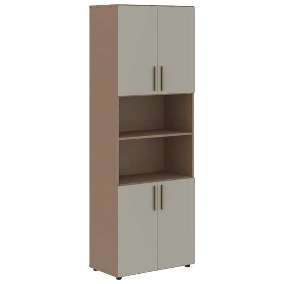 Шкаф высокий широкий VHCS 80.4  800х430х2253 VELION