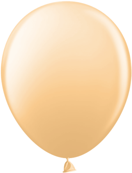 Шар (12''/30 см) Белый песок, пастель, 100 шт.