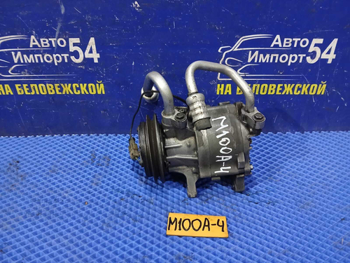 Компрессор кондиционера TOYOTA DUET 1998-2000