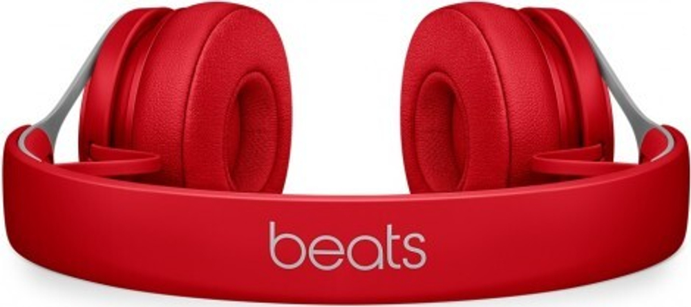 Наушники мониторы Beats EP 1.6м красный проводные (ML9C2EE/A)