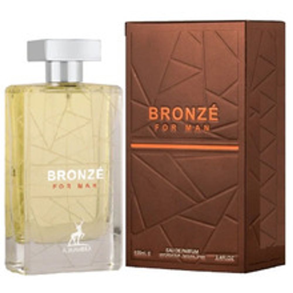 Maison Alhambra Bronze For Man EDP 100ml