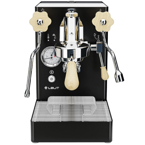 Lelit Mara PL62X V2-EUC Black