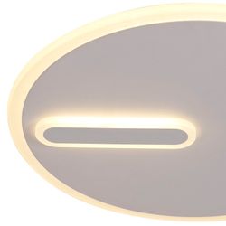 6671 Настенно-потолочный светильник CLOCK