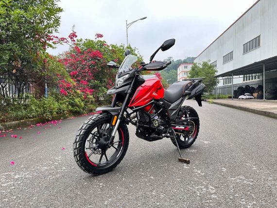 Мотоцикл REGULMOTO Duke Pro ТУРЭНДУРО