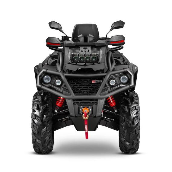 Квадроцикл AODES PathCross 650L Mud Pro EPS (ПСМ)