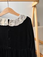 Бархатное платье Bonpoint, 128