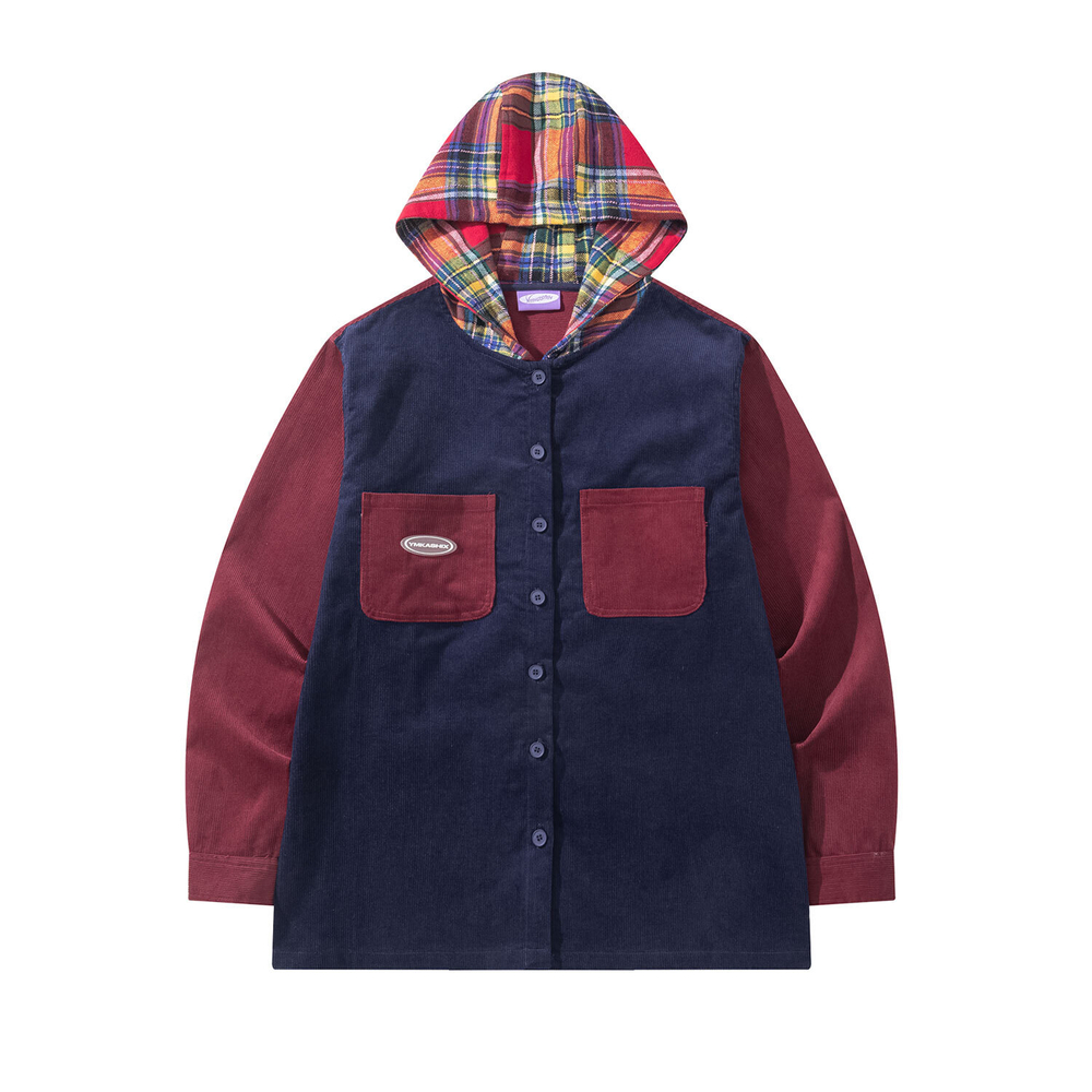 Pyбaшка Ymkashix velvet button det