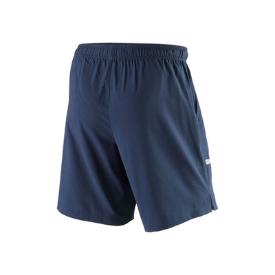 Мужские теннисные шорты Wilson 8Inch Shorts Men - Dark Blue