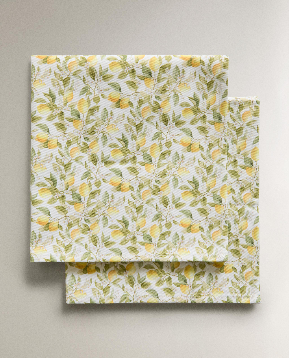 Zara Home столовая салфетка из хлопка, 45 45 см (комплект 2 шт.) · 4228/022