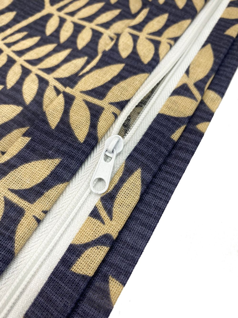 Постельное белье бязь Сказка "Папоротник" 2-спальное Наволочка 50х70 см 2 шт Простынь на резинке 160x200 см Пододеяльник 175x215 см