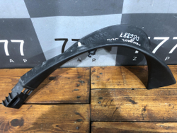 Обшивка крышки багажника левая Peugeot 308 1 (T7) 07-15 Б/У Оригинал 9681635877